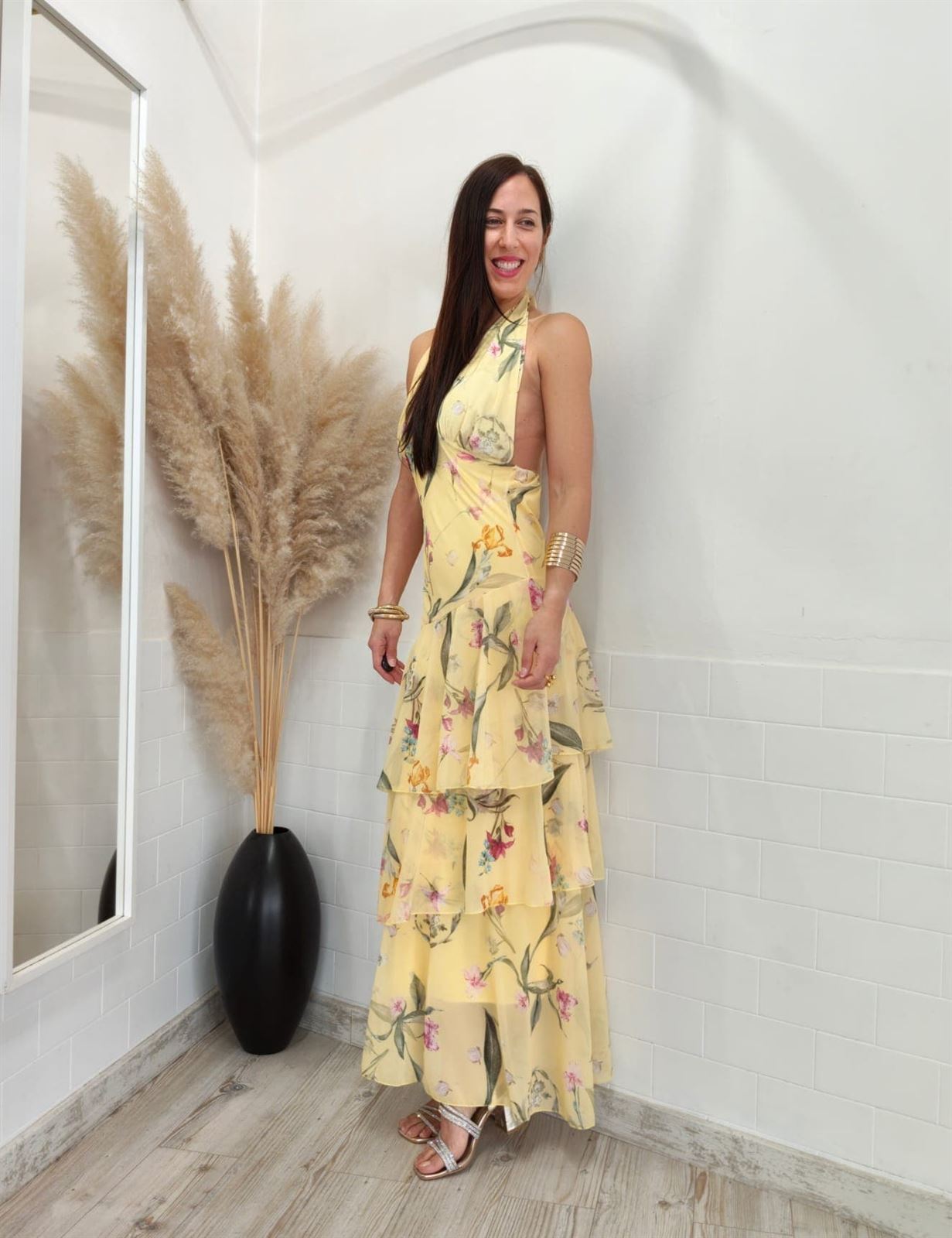 VESTIDO CALIPSO - Imagen 1