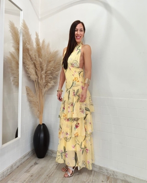 VESTIDO CALIPSO - Imagen 1