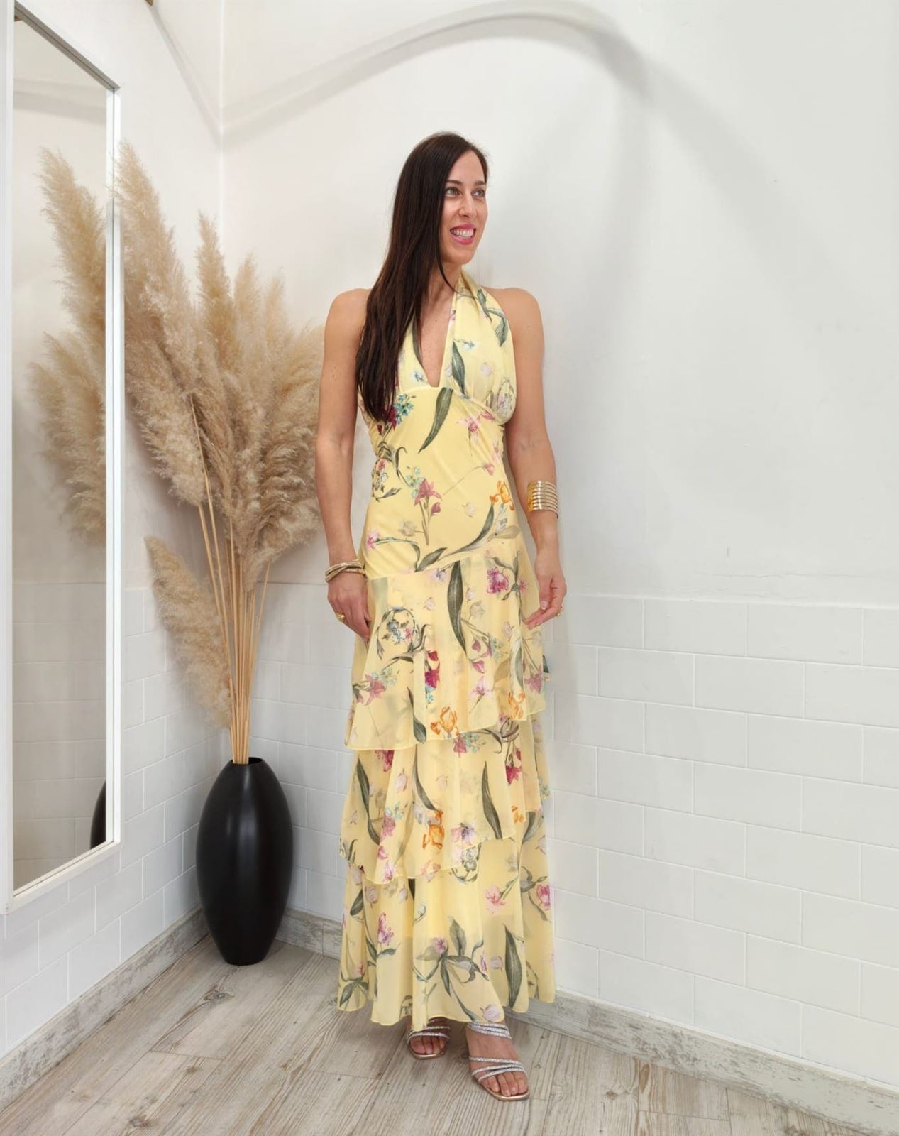 VESTIDO CALIPSO - Imagen 3