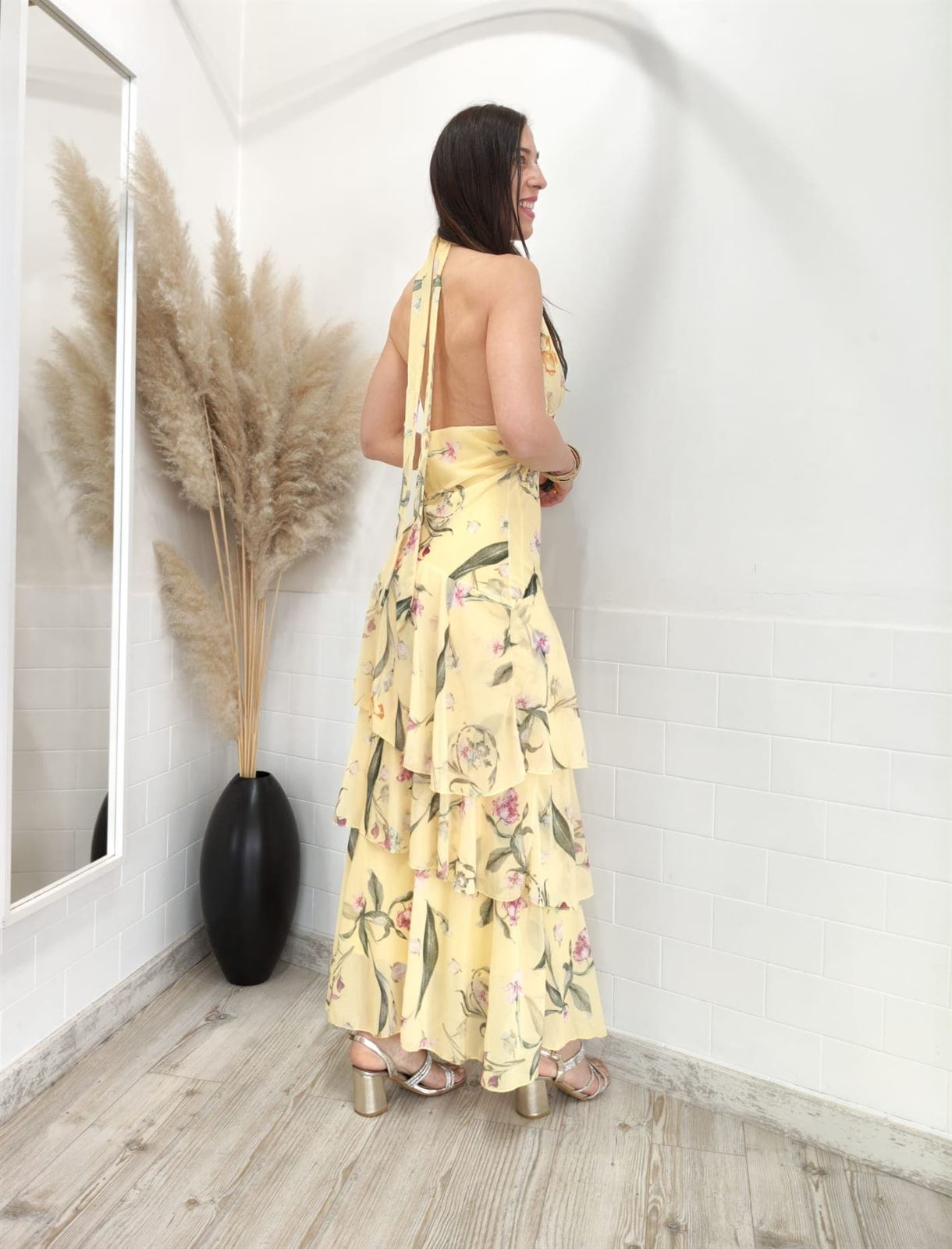 VESTIDO CALIPSO - Imagen 4
