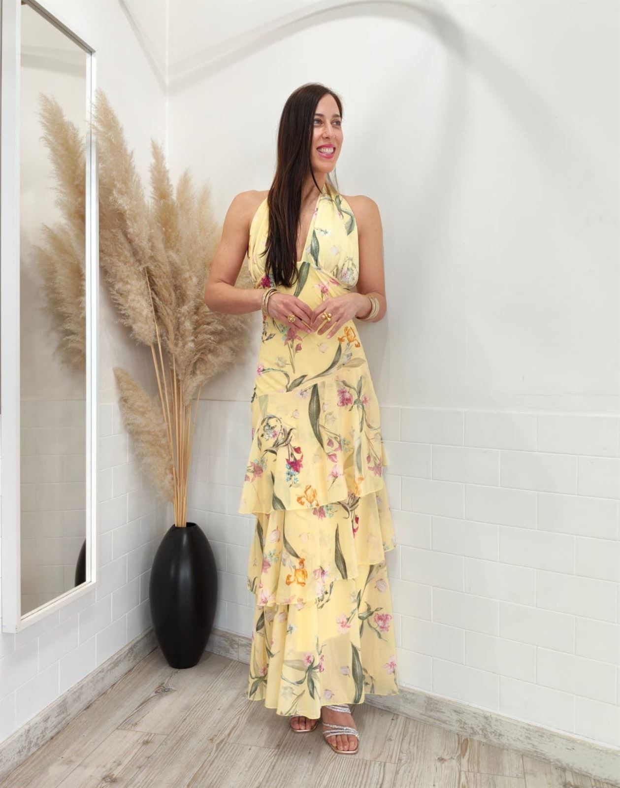 VESTIDO CALIPSO - Imagen 5