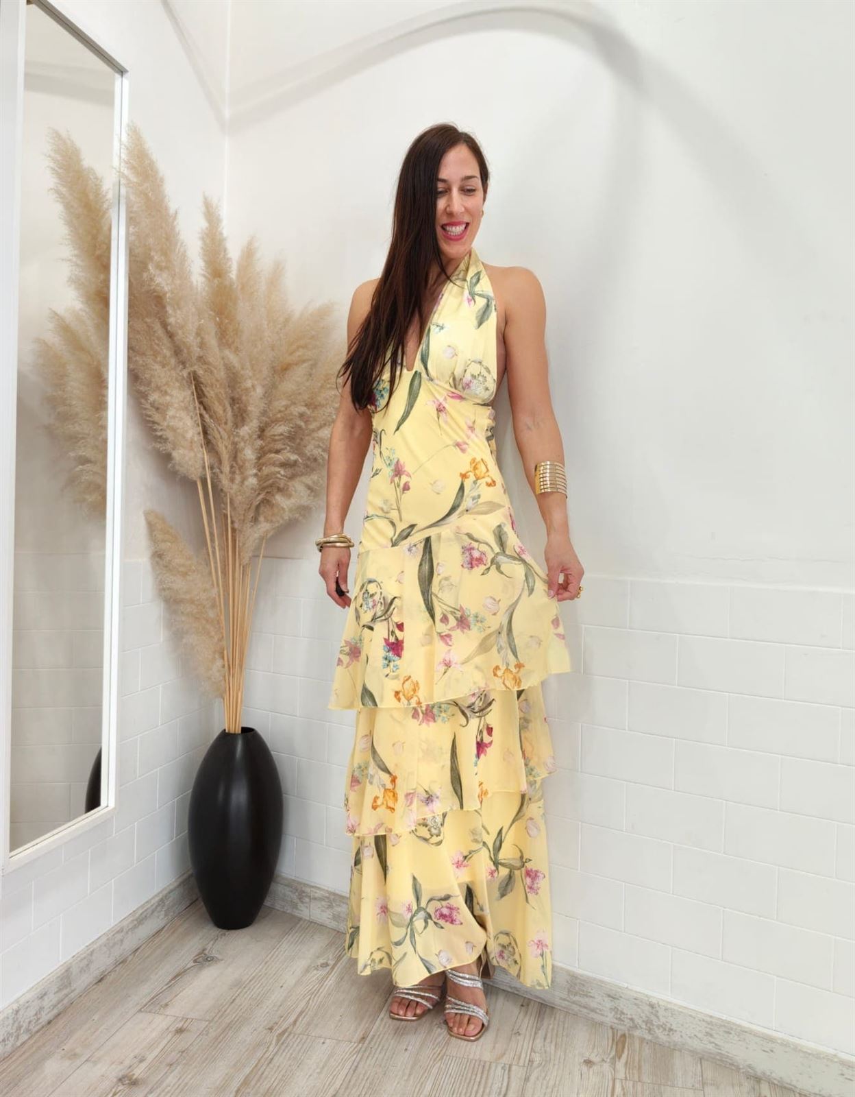VESTIDO CALIPSO - Imagen 6