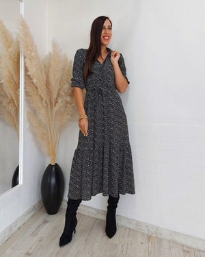 VESTIDO CAMI LUNARES - Imagen 1