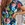 VESTIDO CAMISERO FLORAL - Imagen 2