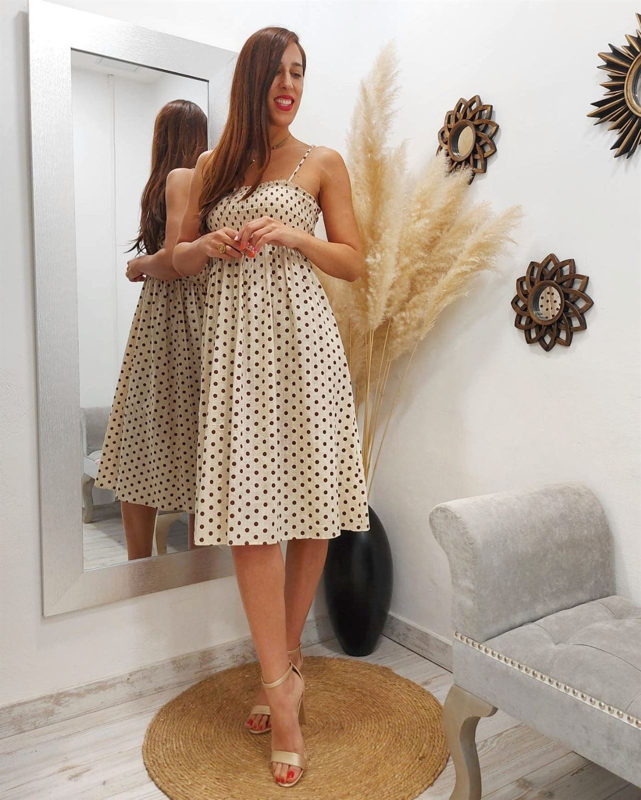 VESTIDO CAPRI - Imagen 1