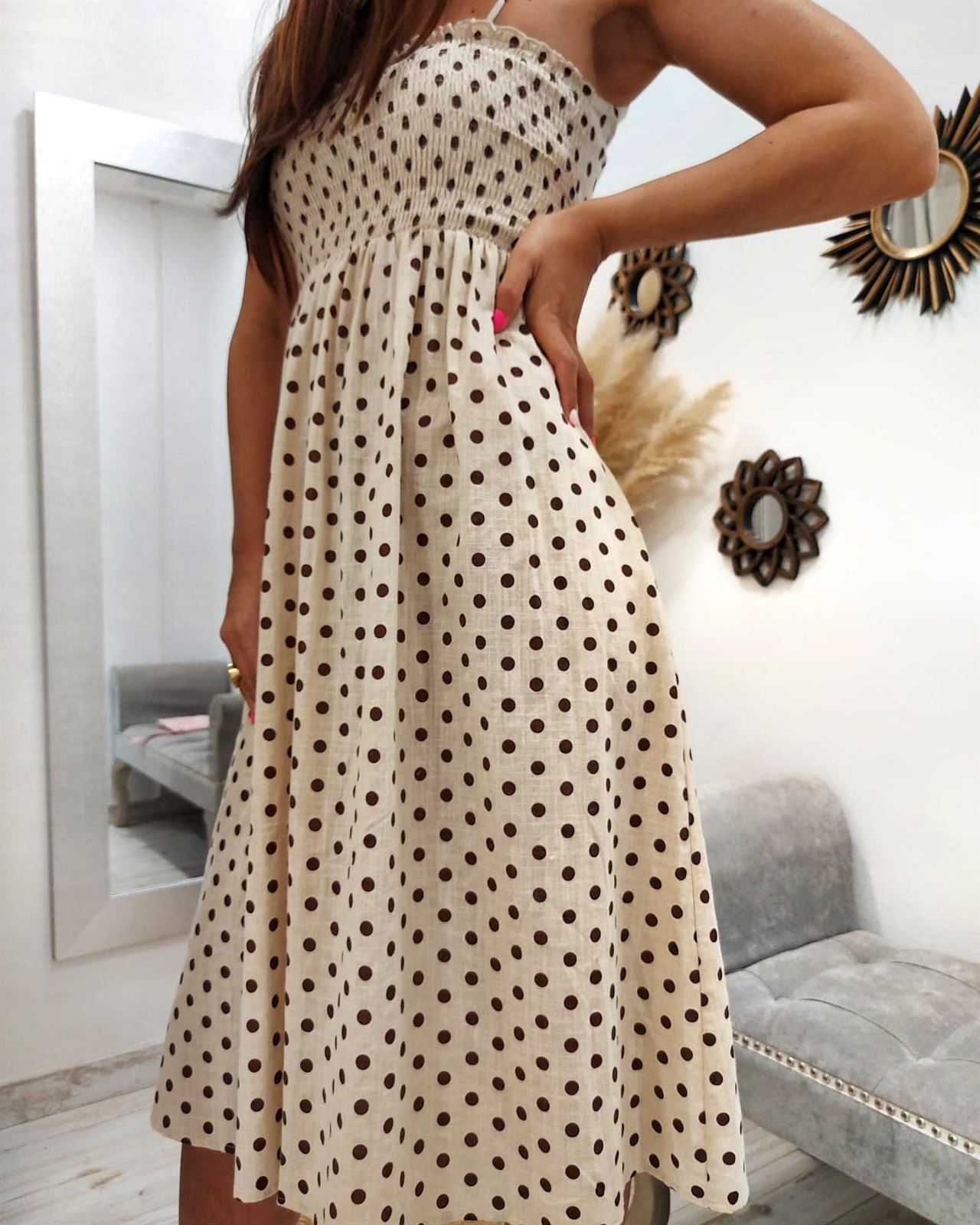 VESTIDO CAPRI - Imagen 2