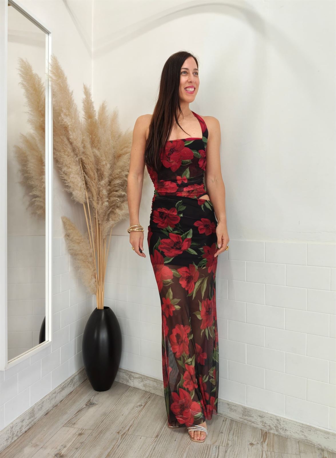VESTIDO CARMEN - Imagen 1