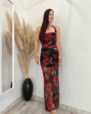 VESTIDO CARMEN - Imagen 1