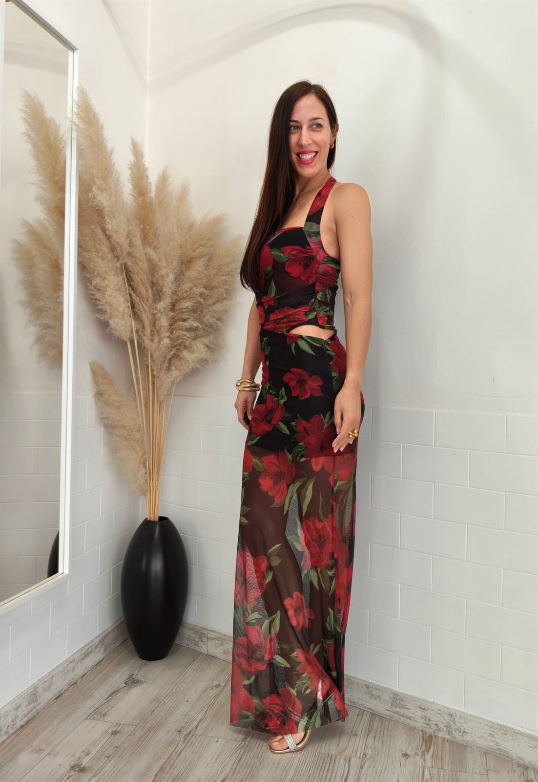 VESTIDO CARMEN - Imagen 4