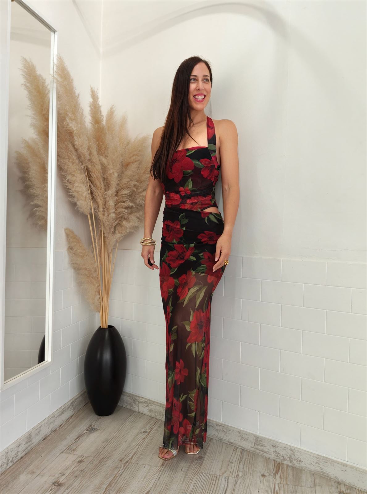VESTIDO CARMEN - Imagen 5