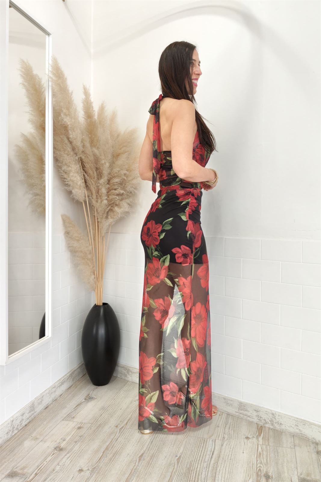 VESTIDO CARMEN - Imagen 7