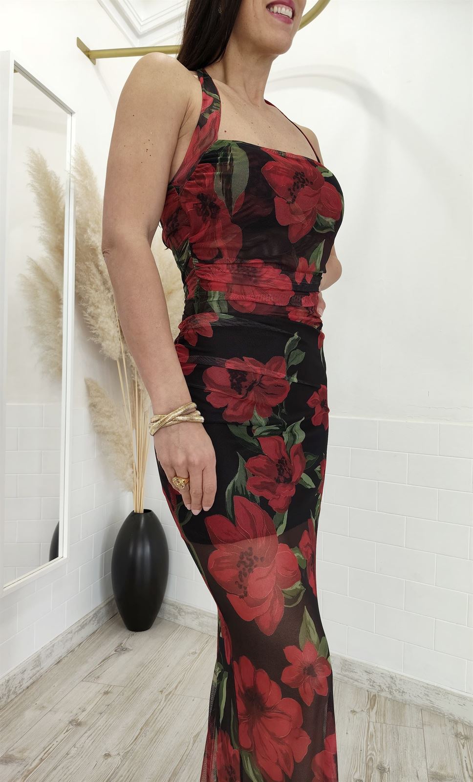 VESTIDO CARMEN - Imagen 8