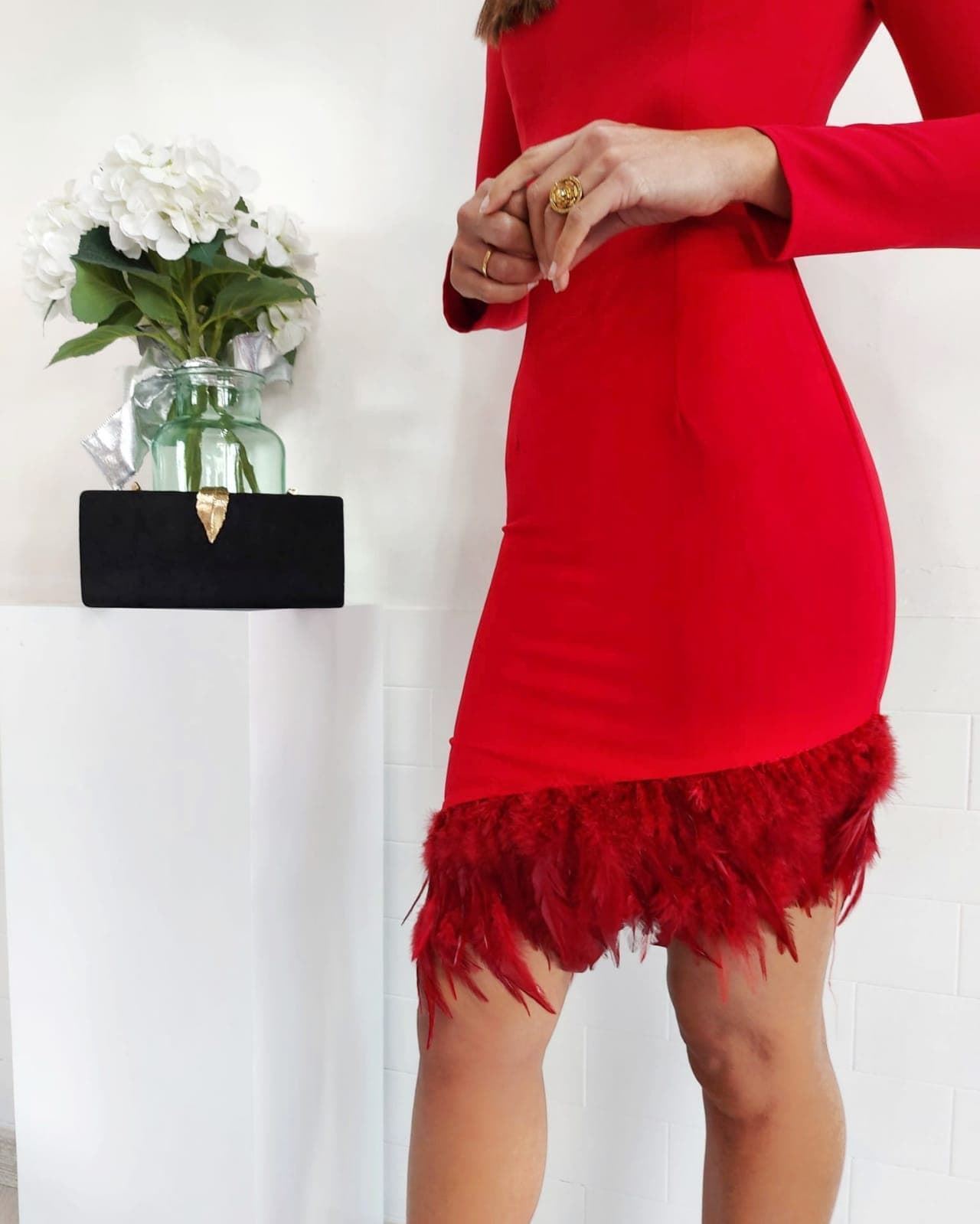 VESTIDO CHARLOTTE - Imagen 2