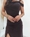 VESTIDO CHOCOLATE - Imagen 2