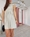VESTIDO CORTO TOPOS - Imagen 2