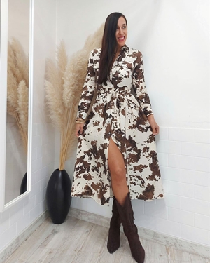 VESTIDO COWBOY - Imagen 1