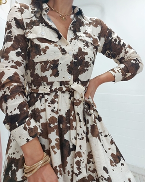 VESTIDO COWBOY - Imagen 2