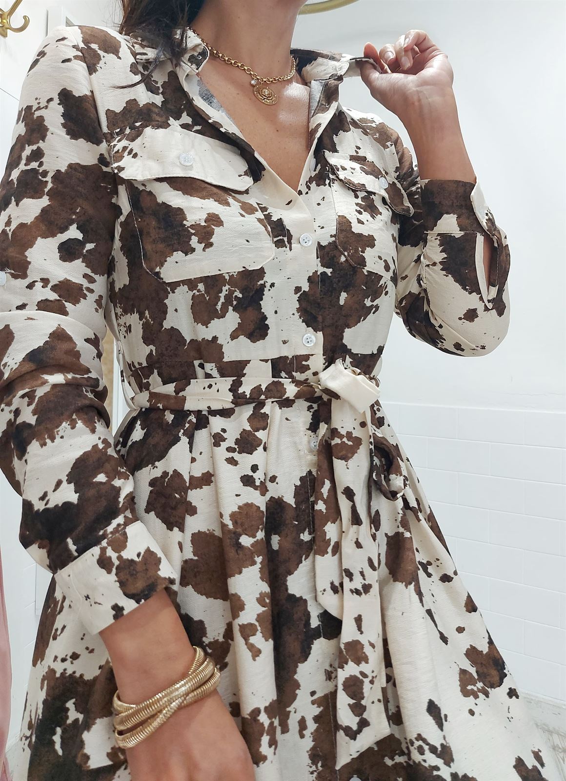 VESTIDO COWBOY - Imagen 5