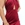 VESTIDO CRUZADO BRILLI GRANATE - Imagen 2
