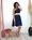 VESTIDO DANA MARINO - Imagen 1
