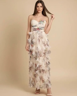 VESTIDO DANIELA - Imagen 1