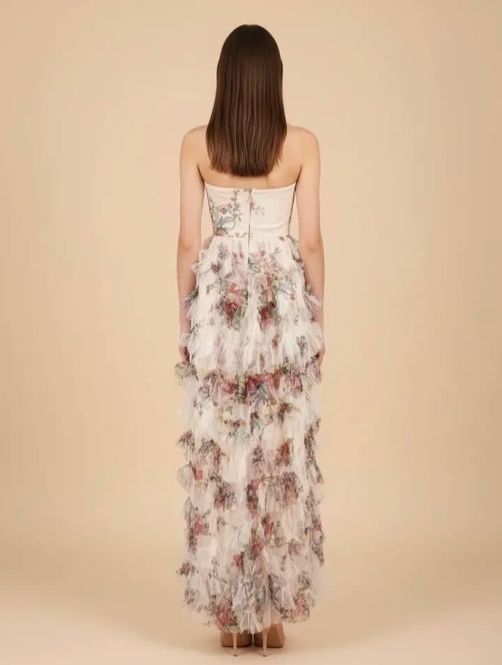 VESTIDO DANIELA - Imagen 3