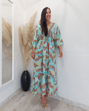 VESTIDO DELHI - Imagen 1