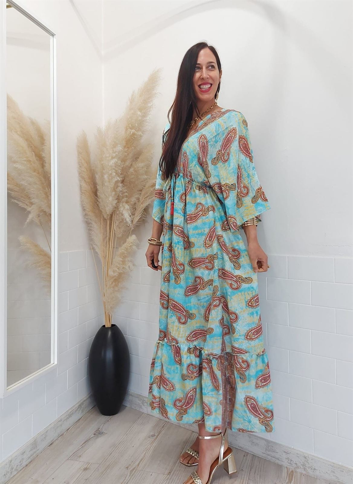 VESTIDO DELHI - Imagen 4