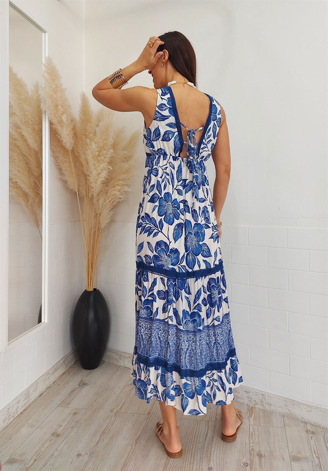 VESTIDO DELHIA - Imagen 6