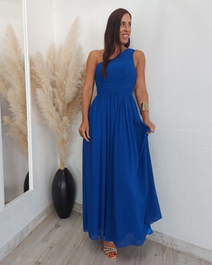 VESTIDO DIANA KLEIN - Imagen 1