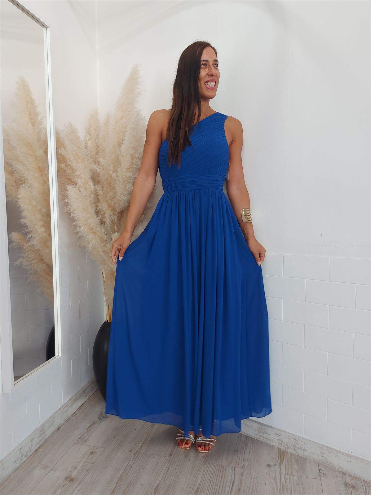 VESTIDO DIANA KLEIN - Imagen 3