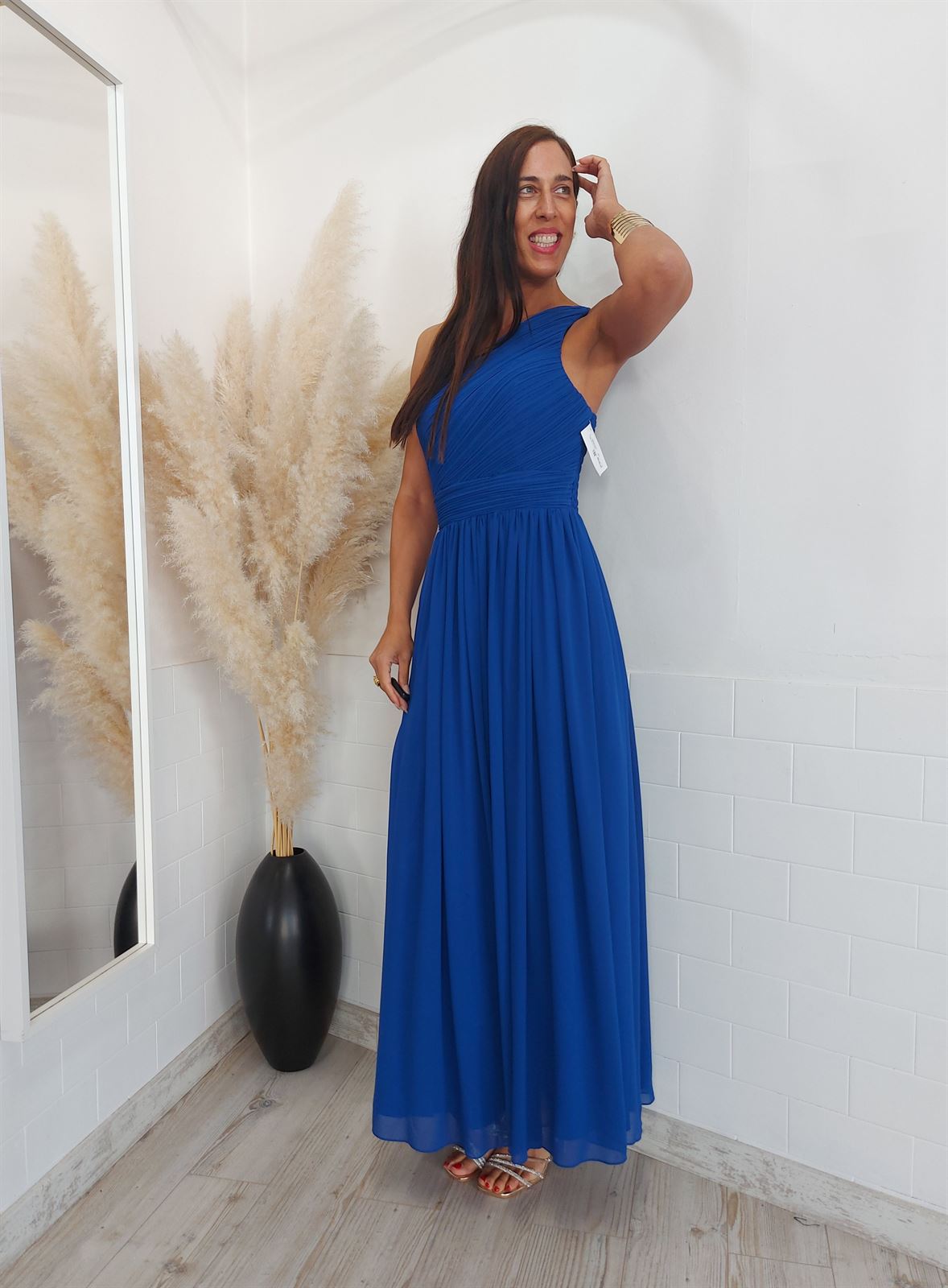 VESTIDO DIANA KLEIN - Imagen 4