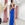 VESTIDO ELENA AZUL KLEIN - Imagen 2
