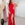 VESTIDO ELENA ROJO - Imagen 1