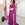 VESTIDO ELIA BUGANVILLA - Imagen 1