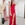 VESTIDO ELIA ROJO CEREZA - Imagen 1
