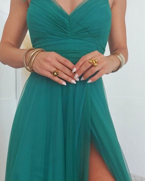 VESTIDO ELISA BOTELLA - Imagen 2