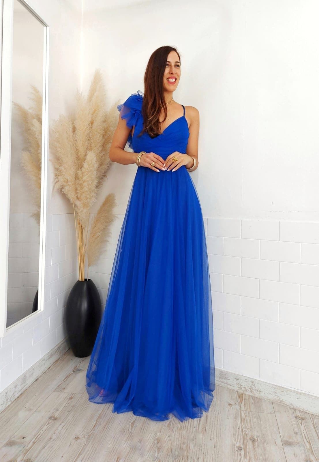 VESTIDO ELISA KLEIN - Imagen 4