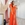 VESTIDO ELISA NARANJA - Imagen 1