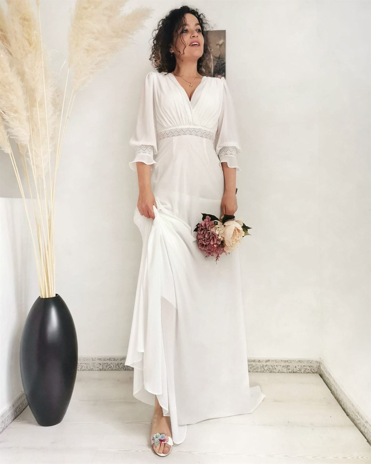 VESTIDO ELISABETH - Imagen 1