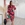 VESTIDO ESTAMPADO COLECCIÓN FIESTA LOW COST - Imagen 1