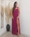 VESTIDO FANI BUGANVILLA - Imagen 1