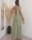 VESTIDO FANI VERDE MENTA - Imagen 1