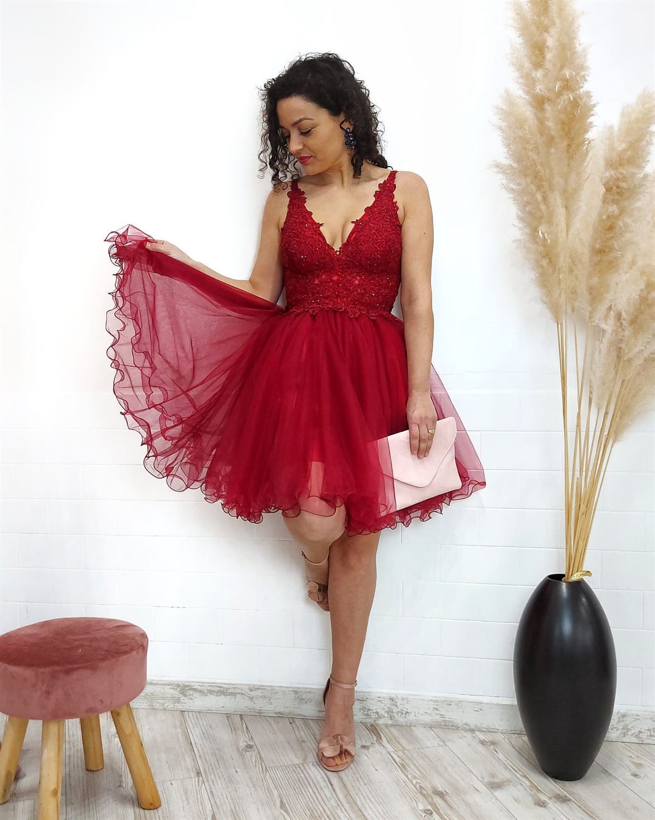 VESTIDO FANNY - Imagen 1