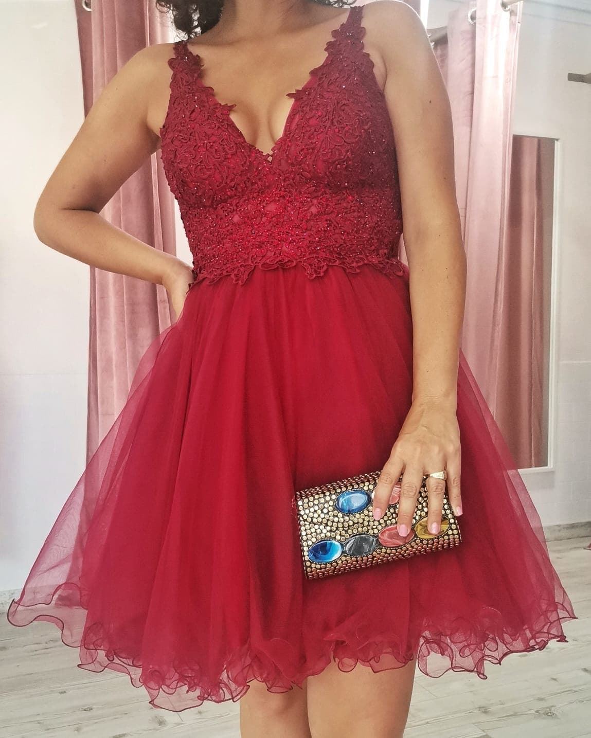 VESTIDO FANNY - Imagen 4