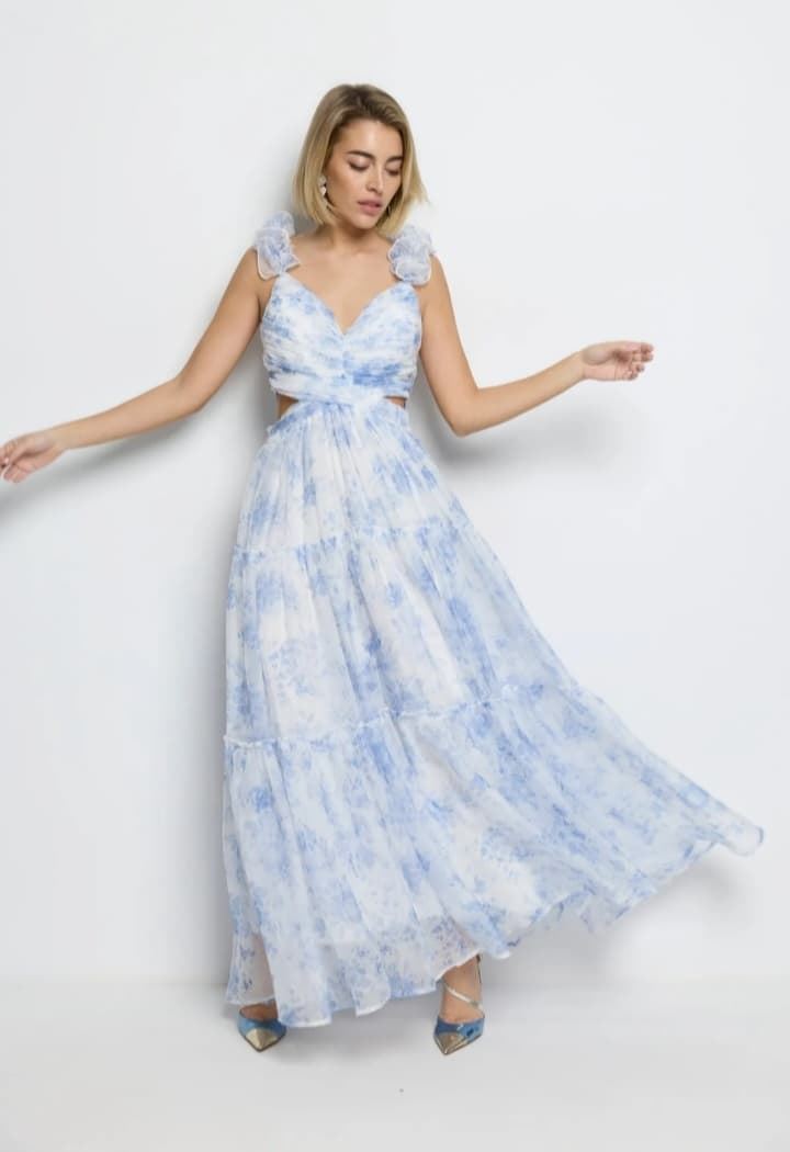 VESTIDO FIORELLA - Imagen 1
