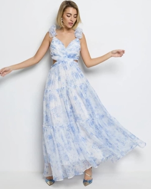 VESTIDO FIORELLA - Imagen 1