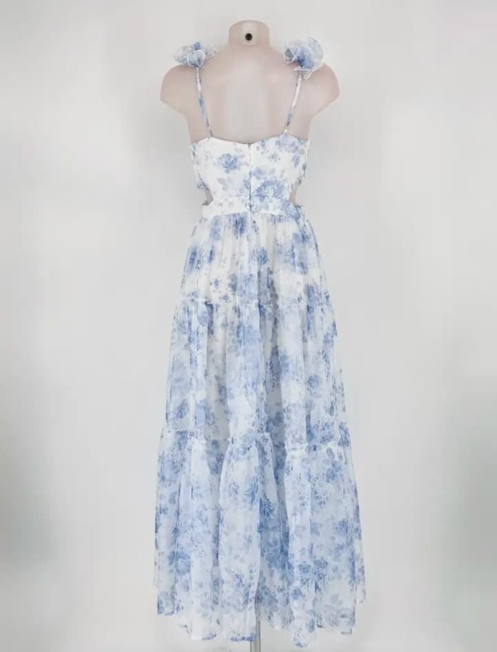 VESTIDO FIORELLA - Imagen 3