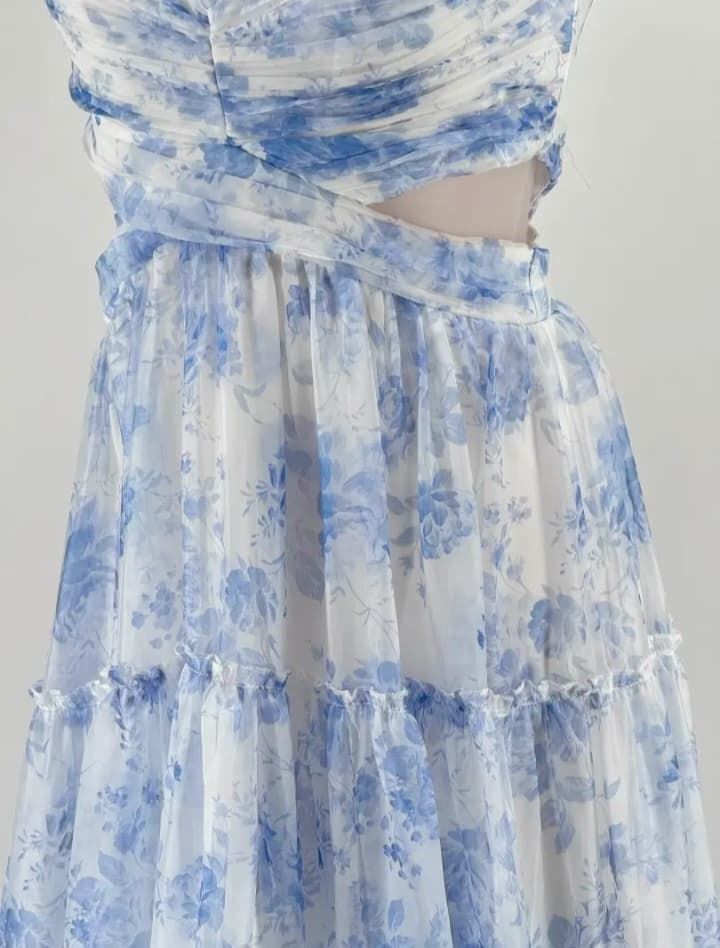 VESTIDO FIORELLA - Imagen 4