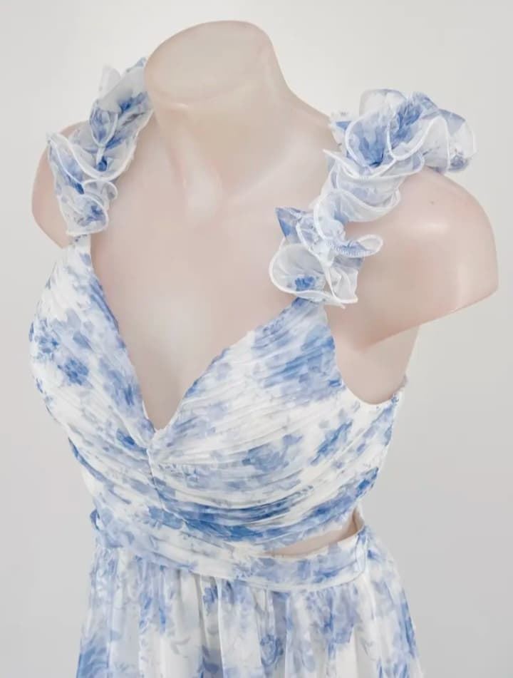 VESTIDO FIORELLA - Imagen 5